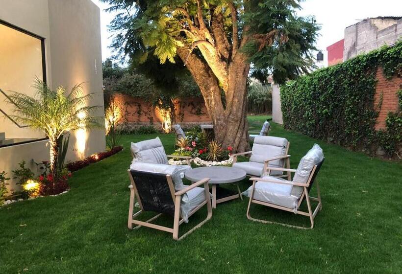 Casa Tlaxcalli By Beddo Hoteles