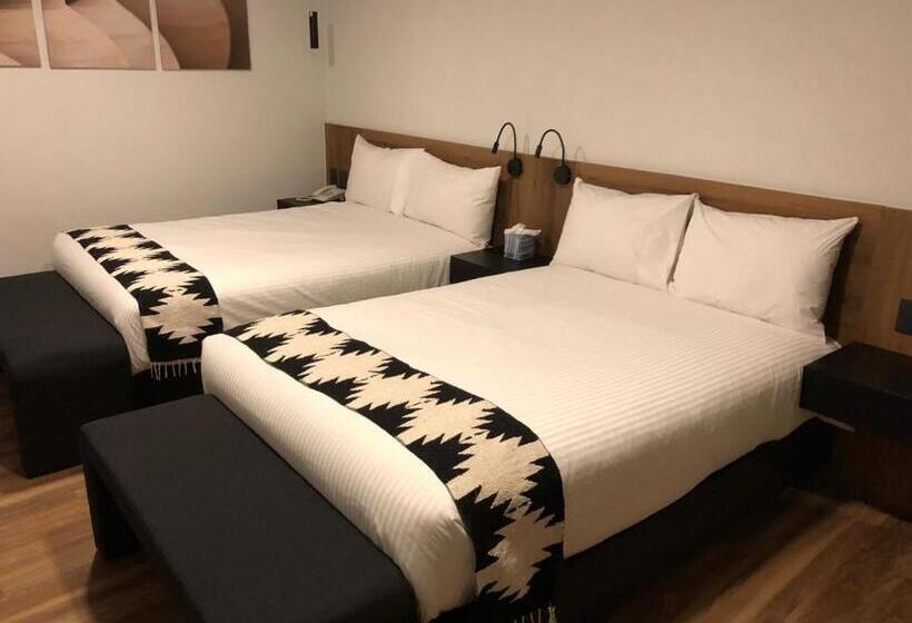 Casa Tlaxcalli By Beddo Hoteles