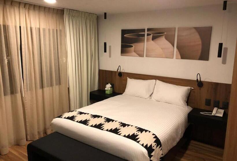 Casa Tlaxcalli By Beddo Hoteles