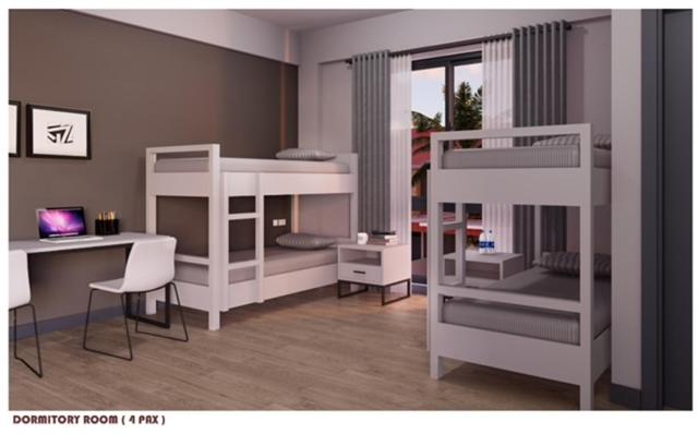 D Elements Hotel And Dormitory