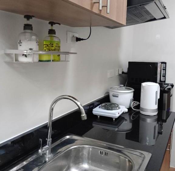 Downtown Delight Dwelling At Limketkai Center