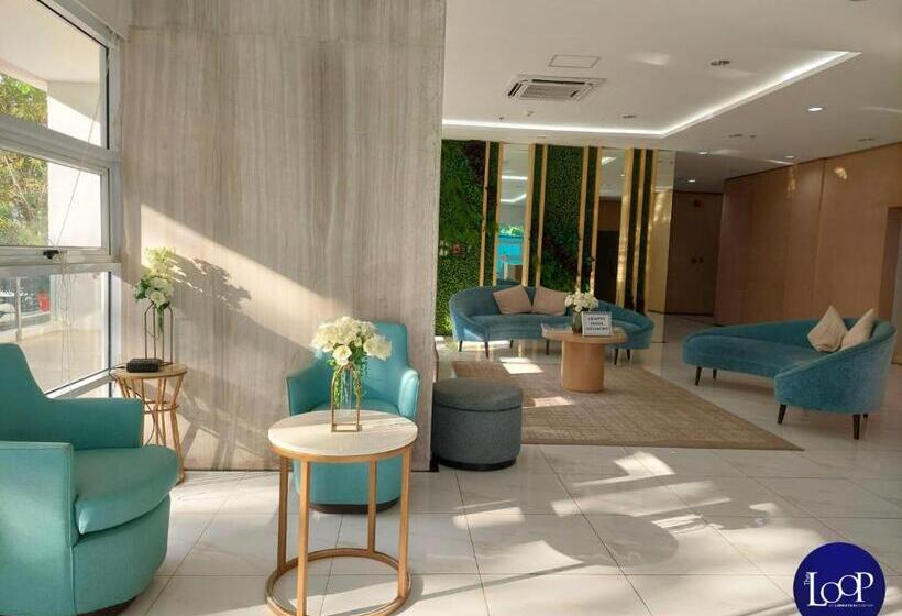 Downtown Delight Dwelling At Limketkai Center