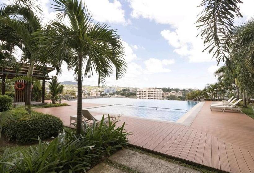 Group Friendly Cebu Condo With Mall Access