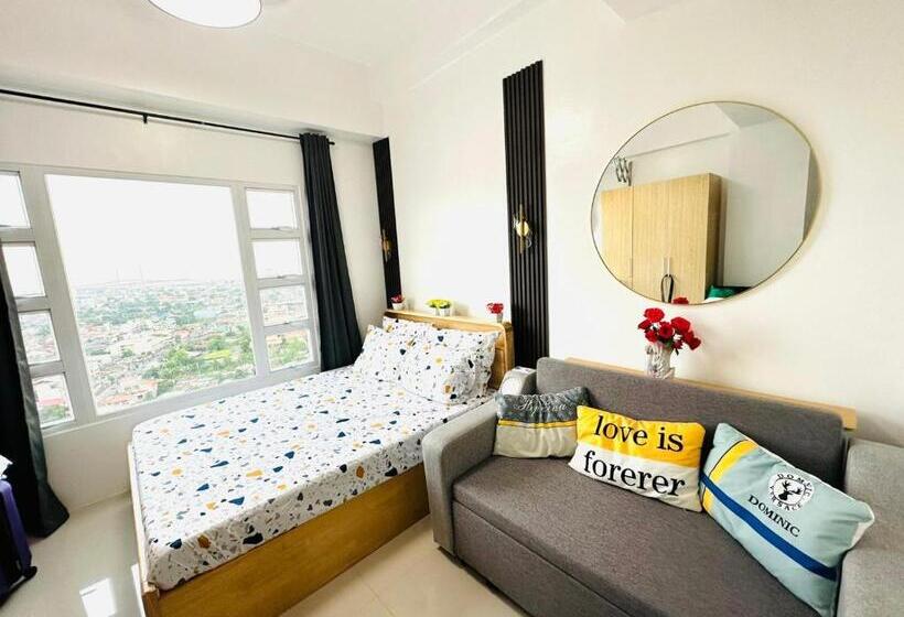 Group Friendly Cebu Condo With Mall Access