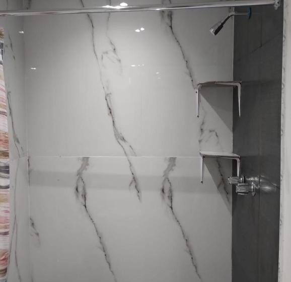 Habitacion Sencilla Cama Ks Y Baño