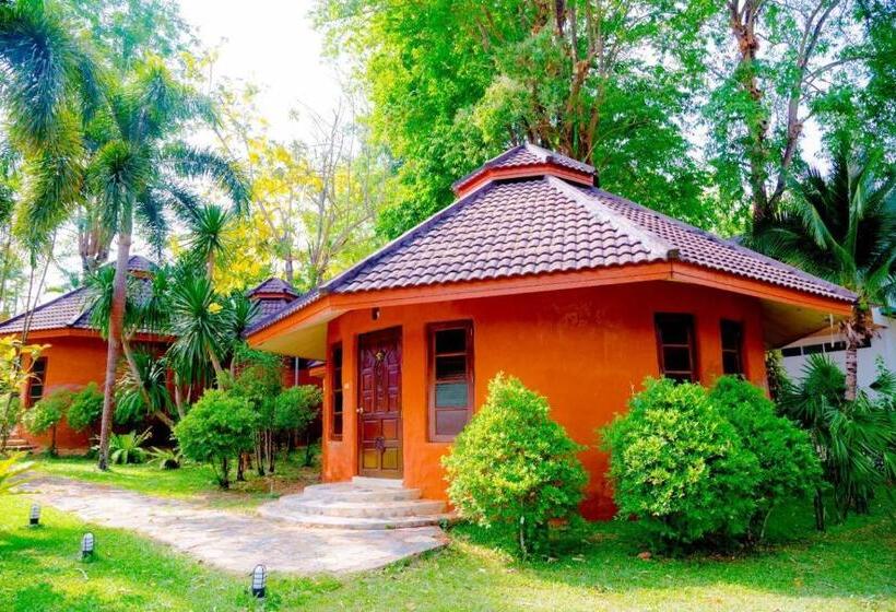 酒店 เพชรมณีกาญจน์ บีช รีสอร์ท