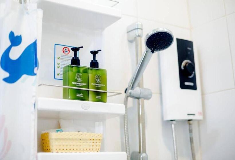 酒店 เพชรมณีกาญจน์ บีช รีสอร์ท