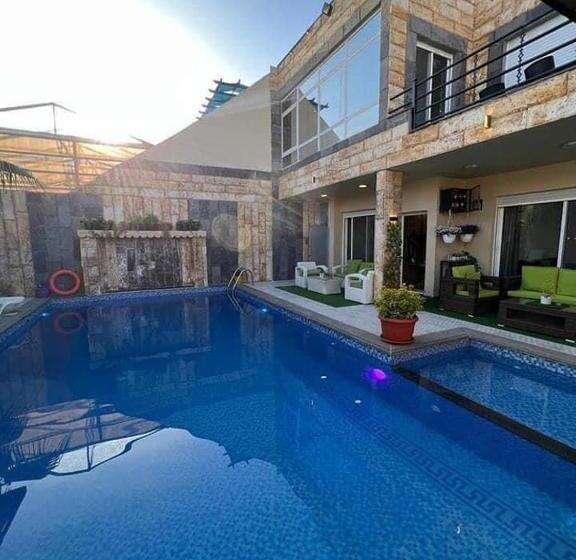 هتل الشاليه الملوكي للاستسفار 0792300352