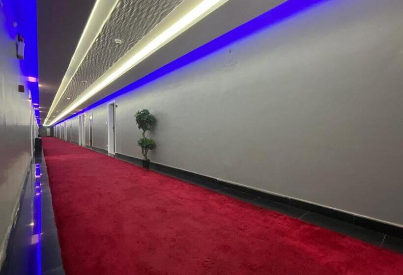 בית מלון כפרי أجنحه البيداء للشقق المخدومه البخاري