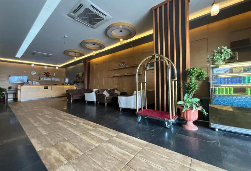 בית מלון כפרי أجنحه البيداء للشقق المخدومه البخاري