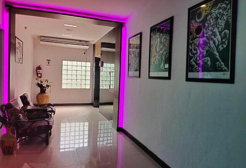 酒店 เพอร์เฟลคเพลช