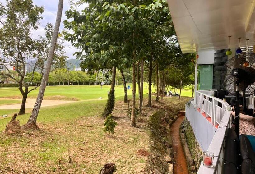 호텔 1 Br Deluxe Twin Bed Kathu Phuket