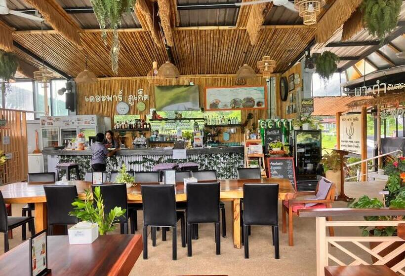 호텔 1 Br Deluxe Twin Bed Kathu Phuket