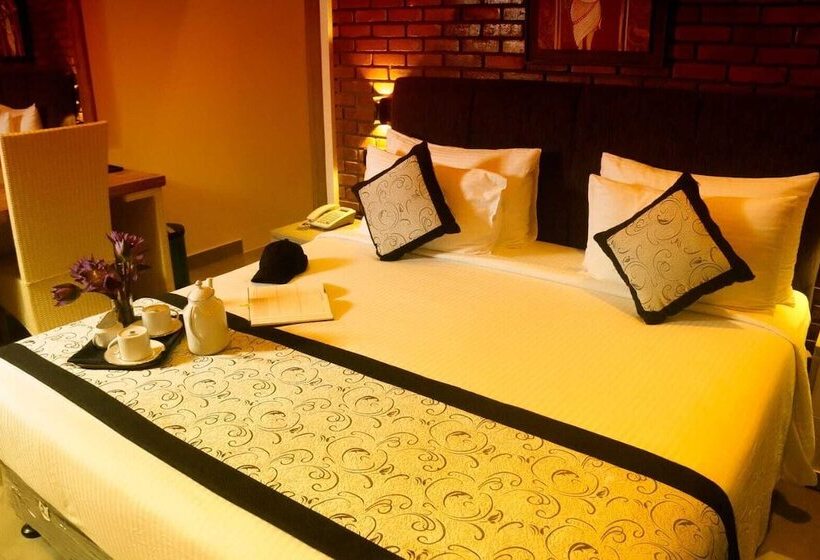 فندق Abhaya Mandapa