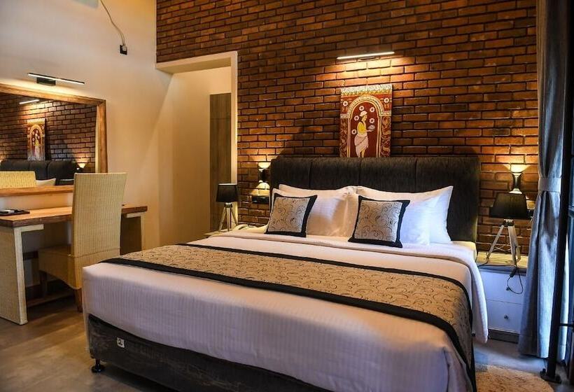 فندق Abhaya Mandapa