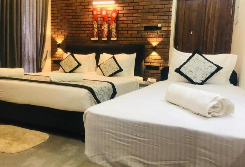 فندق Abhaya Mandapa