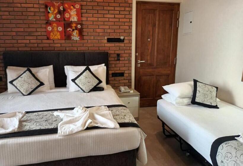 فندق Abhaya Mandapa