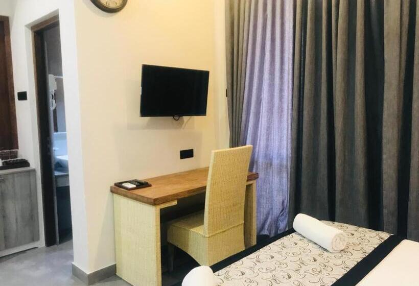 فندق Abhaya Mandapa