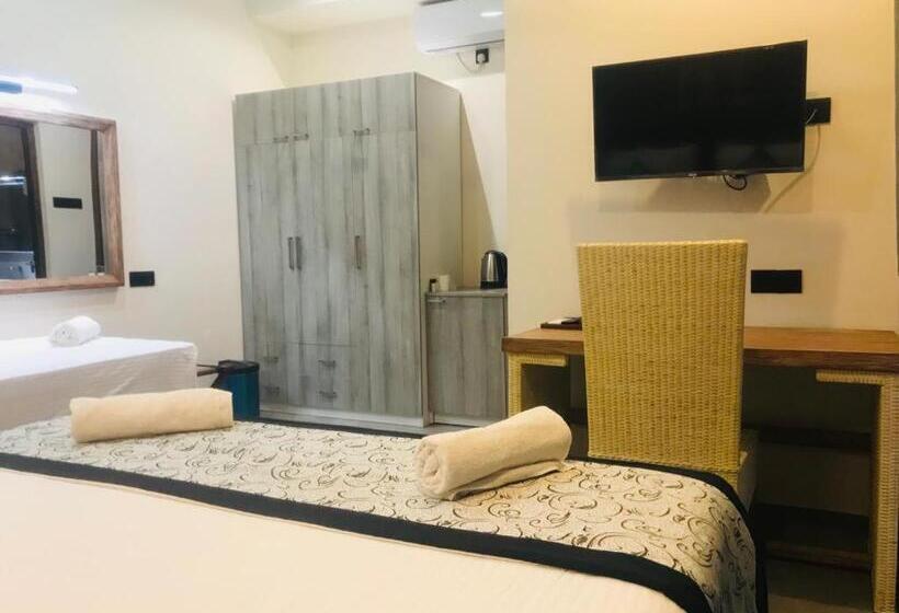 فندق Abhaya Mandapa