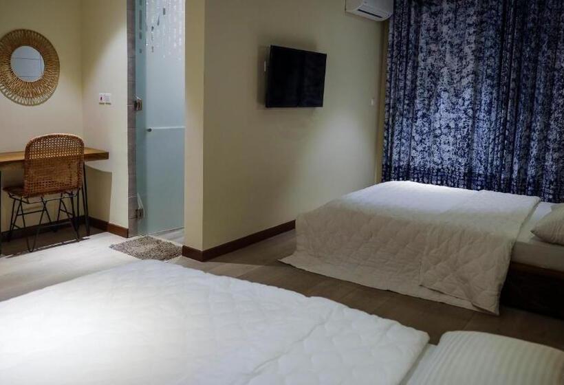 Hotel Aleri S Garden