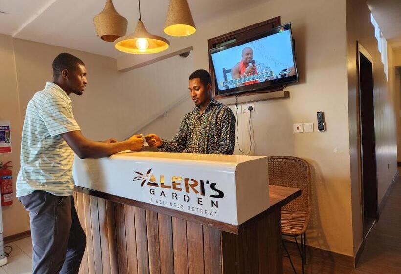 Hotel Aleri S Garden