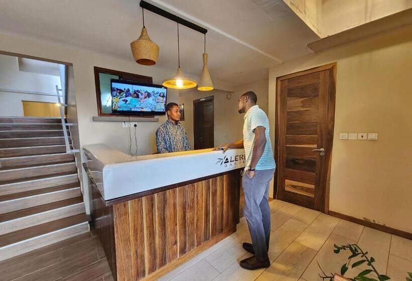 Hotel Aleri S Garden