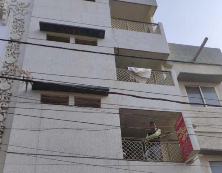 ホテル Anil Lodge