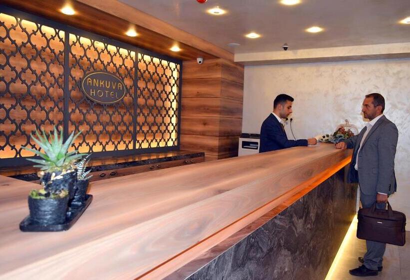 فندق Ankuva