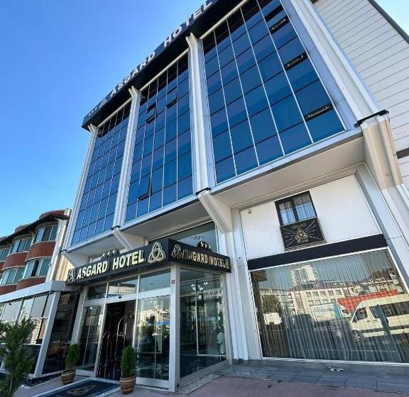 فندق Asgard