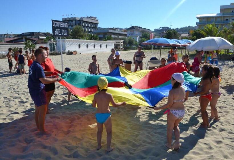 בית מלון כפרי Atlas