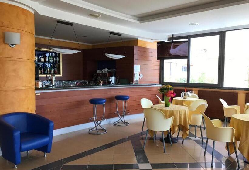 בית מלון כפרי Atlas