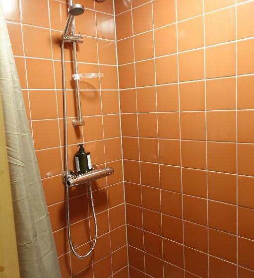 호텔 Attic Apartment On Countryside