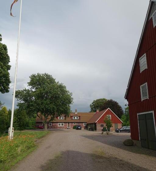 호텔 Attic Apartment On Countryside