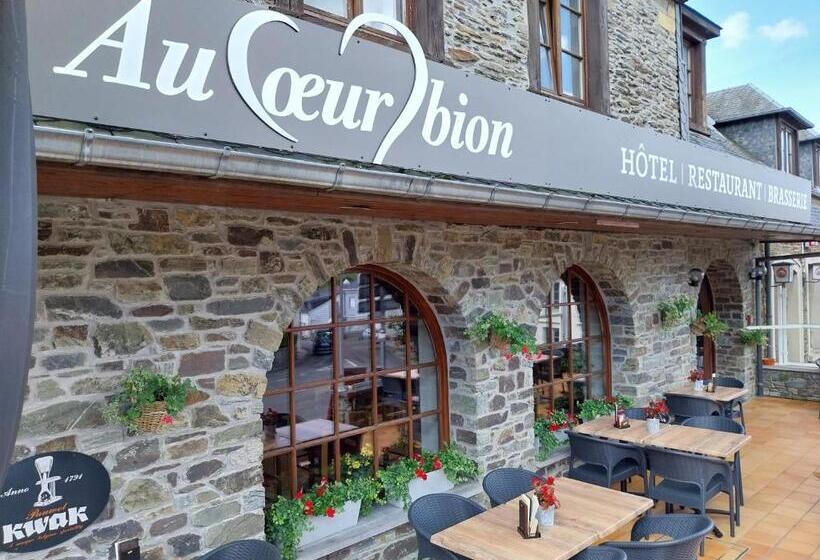 فندق Au Cœur Bion
