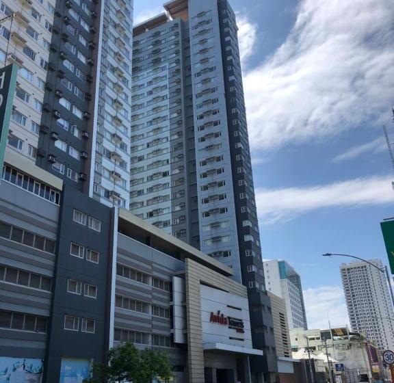 فندق Homey Studio In Avida Towers Davao