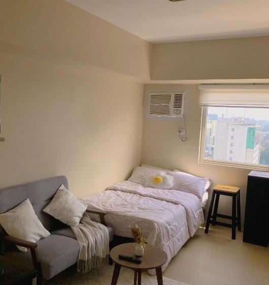 هتل Homey Studio In Avida Towers Davao