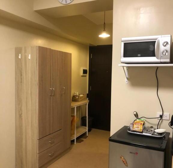 فندق Homey Studio In Avida Towers Davao