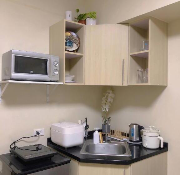 هتل Homey Studio In Avida Towers Davao