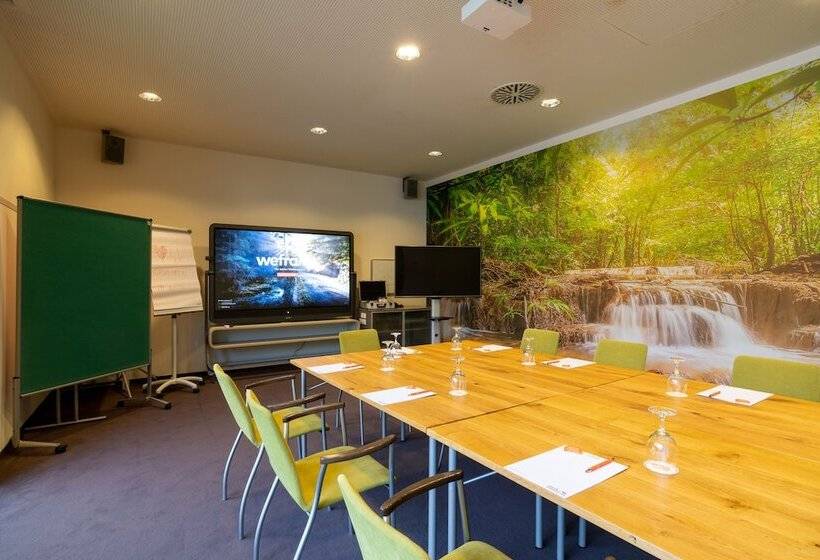 酒店 Aviva   Für Singles & Alleinreisende