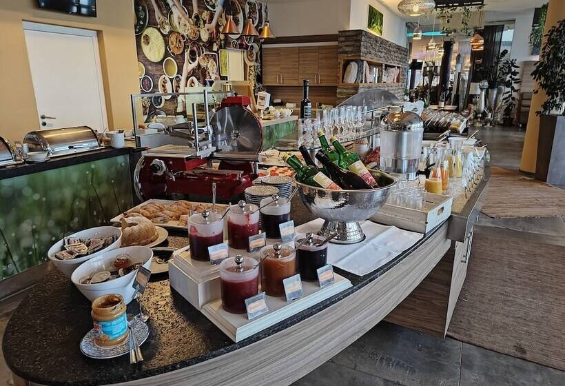 酒店 Aviva   Für Singles & Alleinreisende