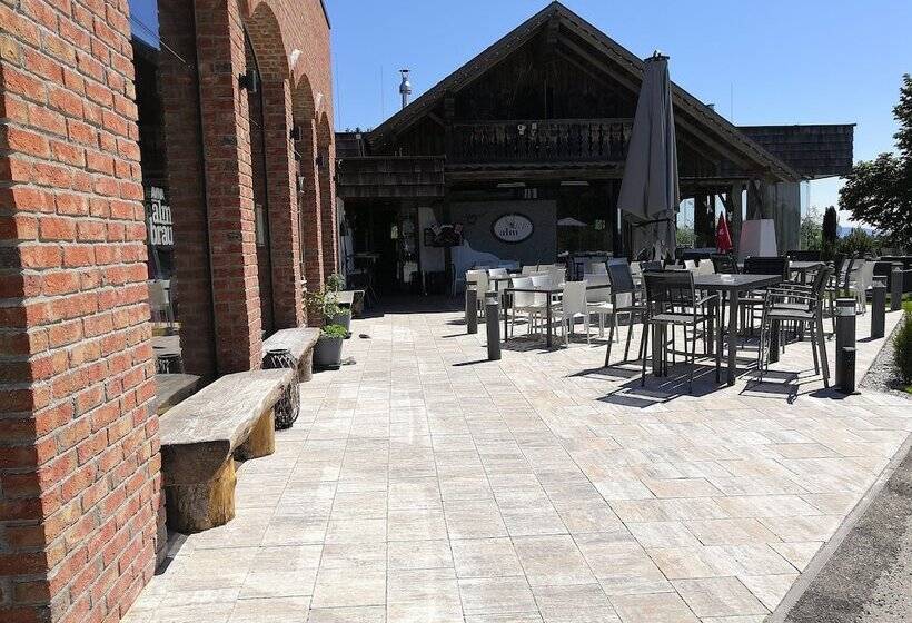 酒店 Aviva   Für Singles & Alleinreisende