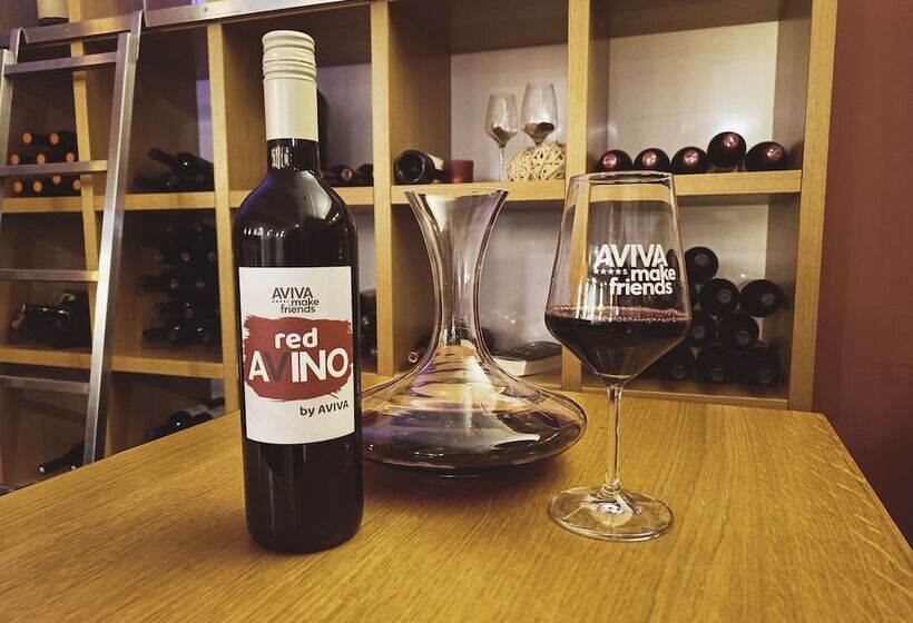 酒店 Aviva   Für Singles & Alleinreisende