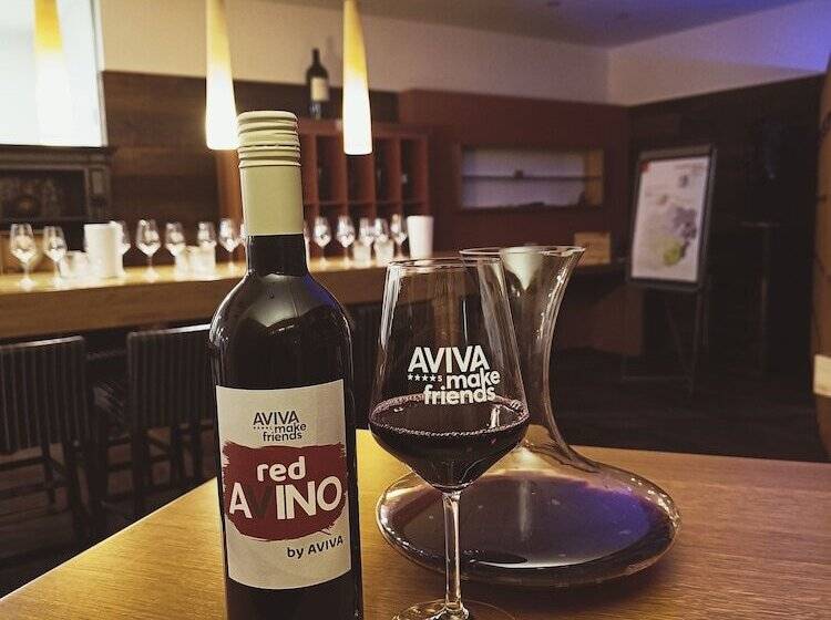 ホテル Aviva   Für Singles & Alleinreisende