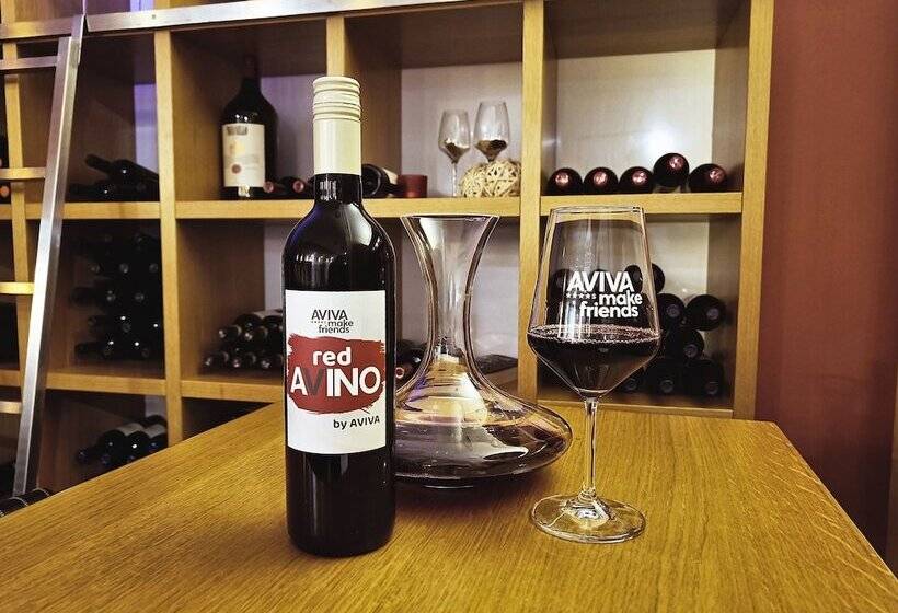 酒店 Aviva   Für Singles & Alleinreisende