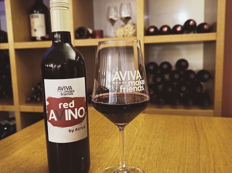 酒店 Aviva   Für Singles & Alleinreisende