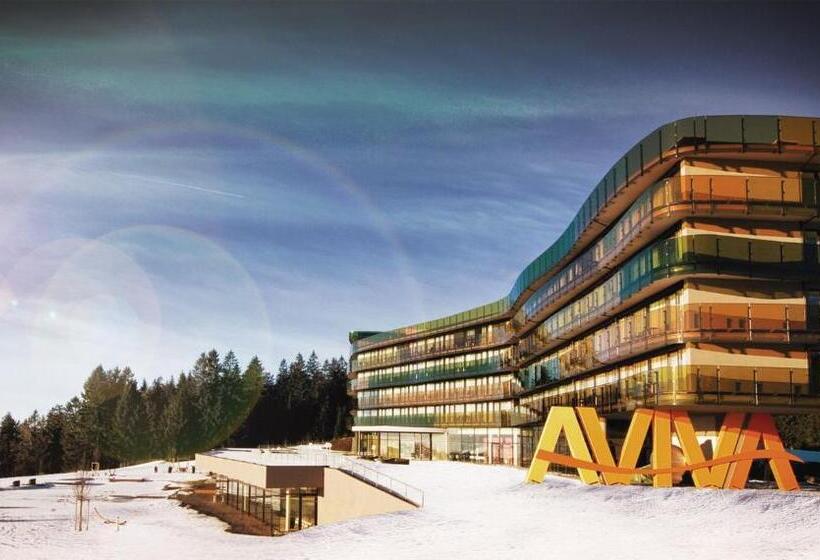 酒店 Aviva   Für Singles & Alleinreisende