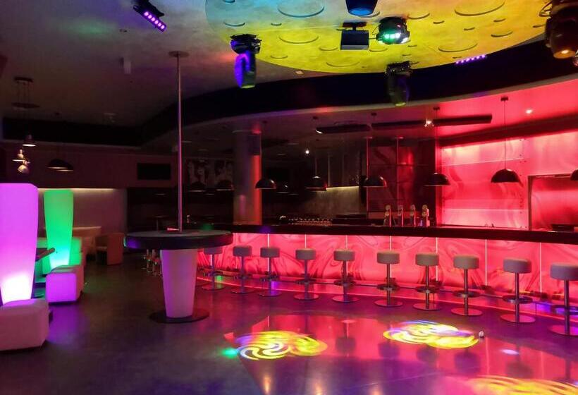 酒店 Aviva   Für Singles & Alleinreisende