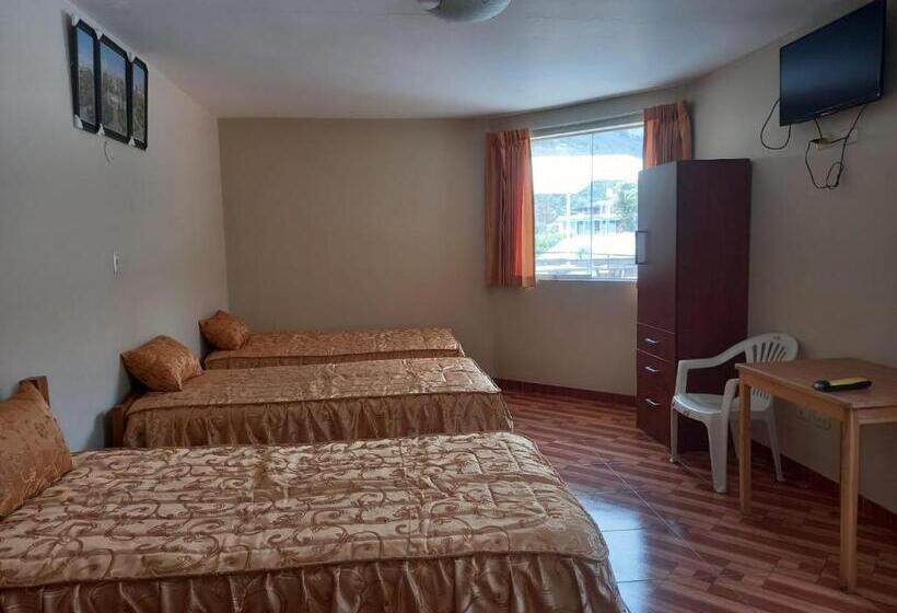 هتل Bello Horizonte De Cotahuasi