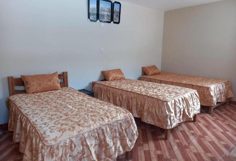 هتل Bello Horizonte De Cotahuasi