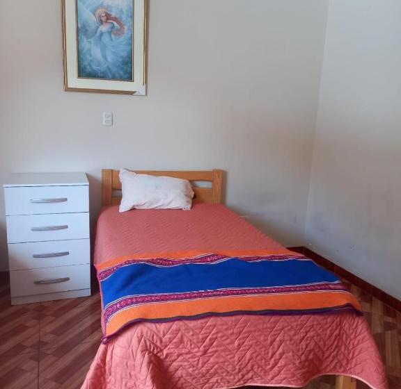 هتل Bello Horizonte De Cotahuasi